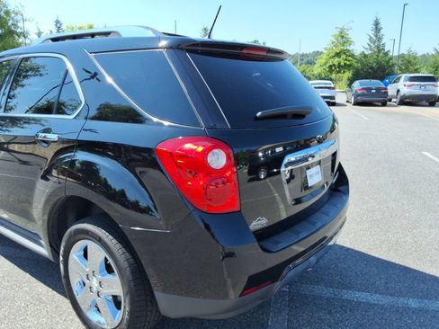 Used 2014 Chevrolet Equinox LTZ FWD image 14