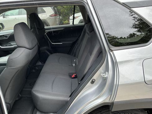 Used 2023 Toyota RAV4 LE FWD image 30