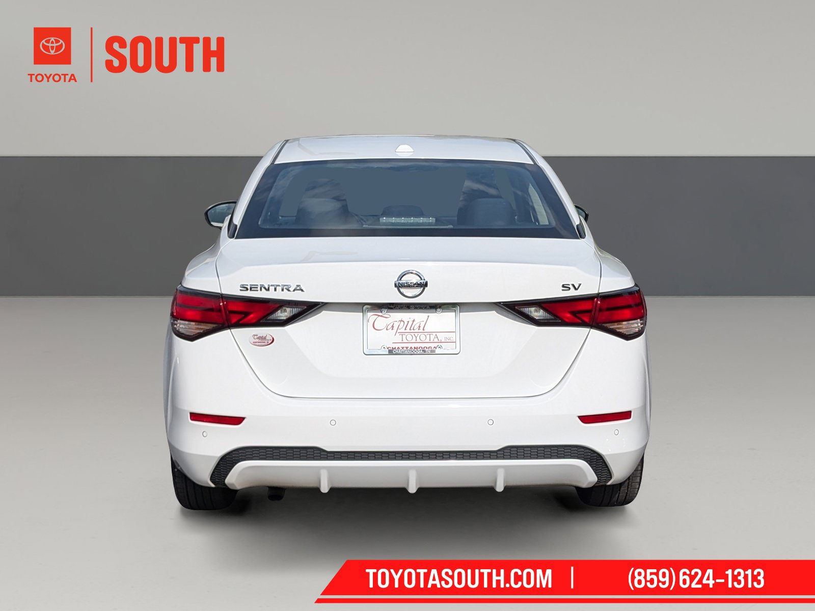 Used 2023 Nissan Sentra SV FWD image 6