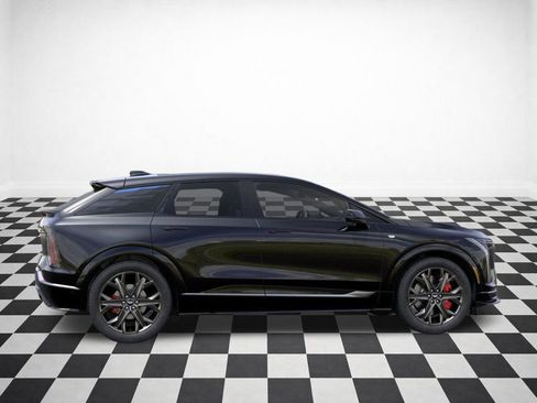 New 2026 Cadillac Optiq V AWD/4WD image 34