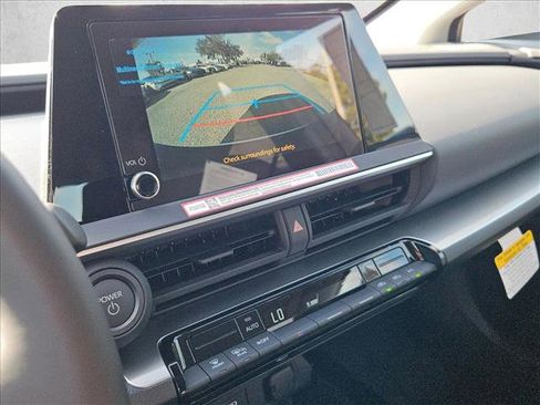 New 2026 Toyota Prius LE image 12