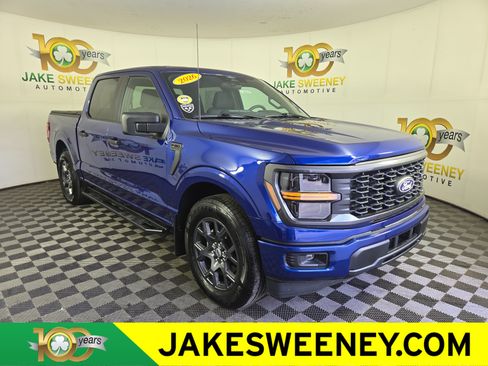Used 2026 Ford F150 STX w/ Equipment Group 200A RWD image 1