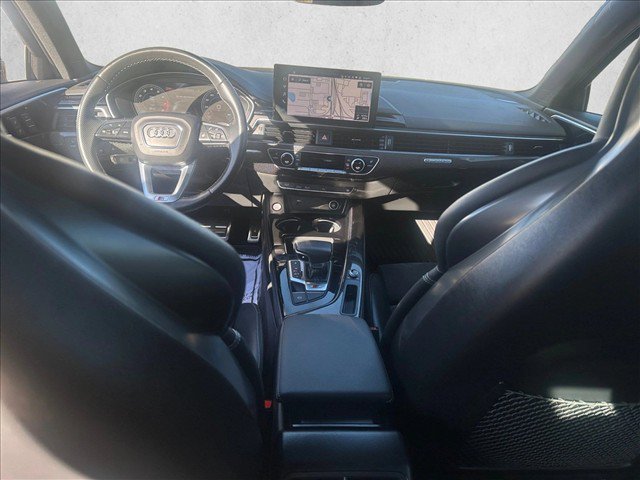 Used 2021 Audi S4 Premium Plus w/ Premium Plus Package AWD/4WD image 20