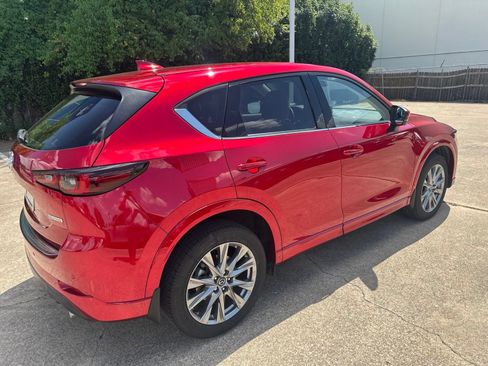 Certified 2025 MAZDA CX-5 AWD 2.5 S w/ Premium Plus Pkg image 6
