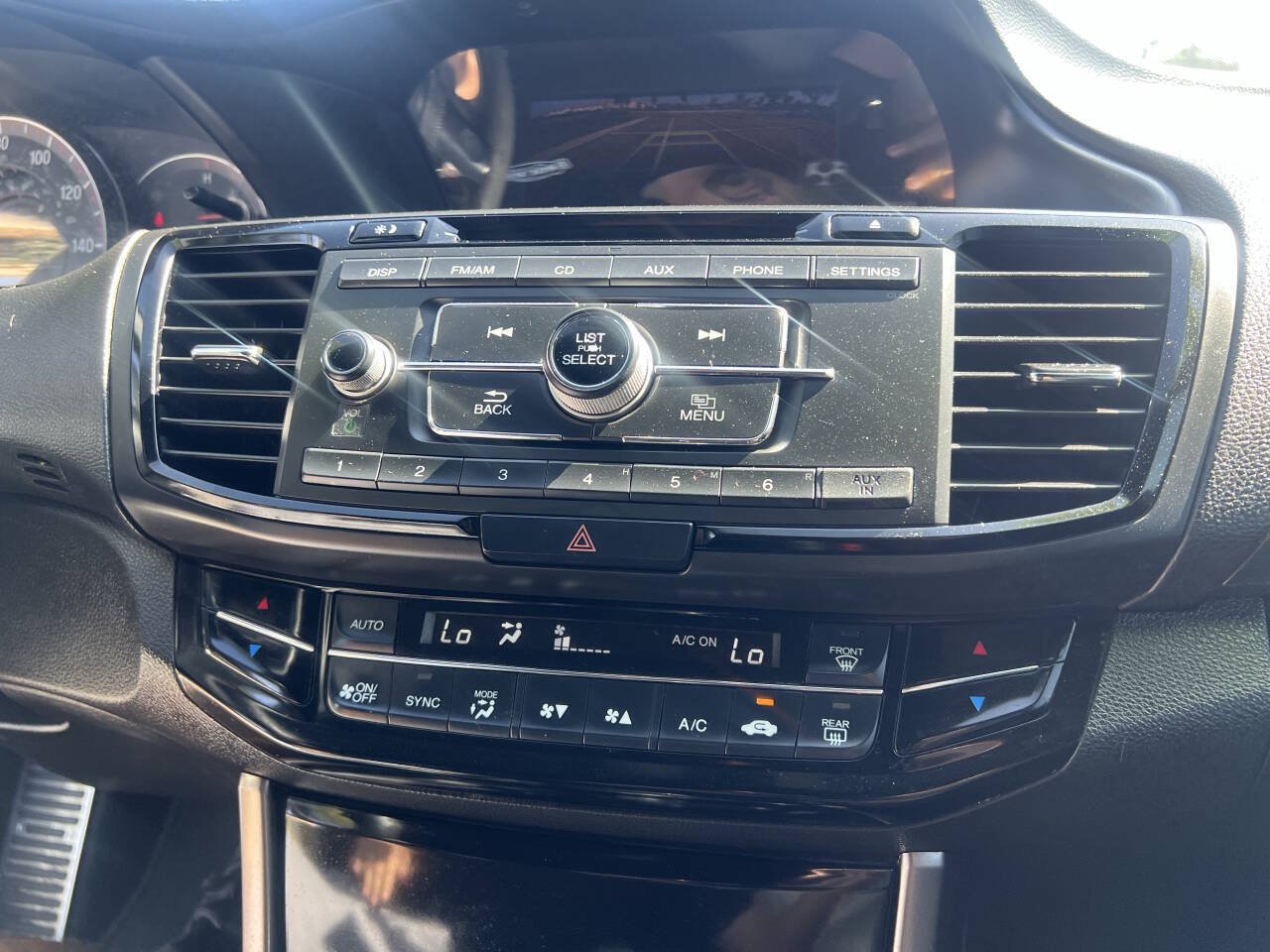 Used 2017 Honda Accord Sport Special Edition image 5