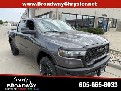 New 2025 RAM 1500 Rebel w/ Rebel Level 1 Equipment Group