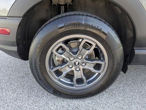 Used 2023 Ford Bronco Sport Big Bend w/ Convenience Package image 11