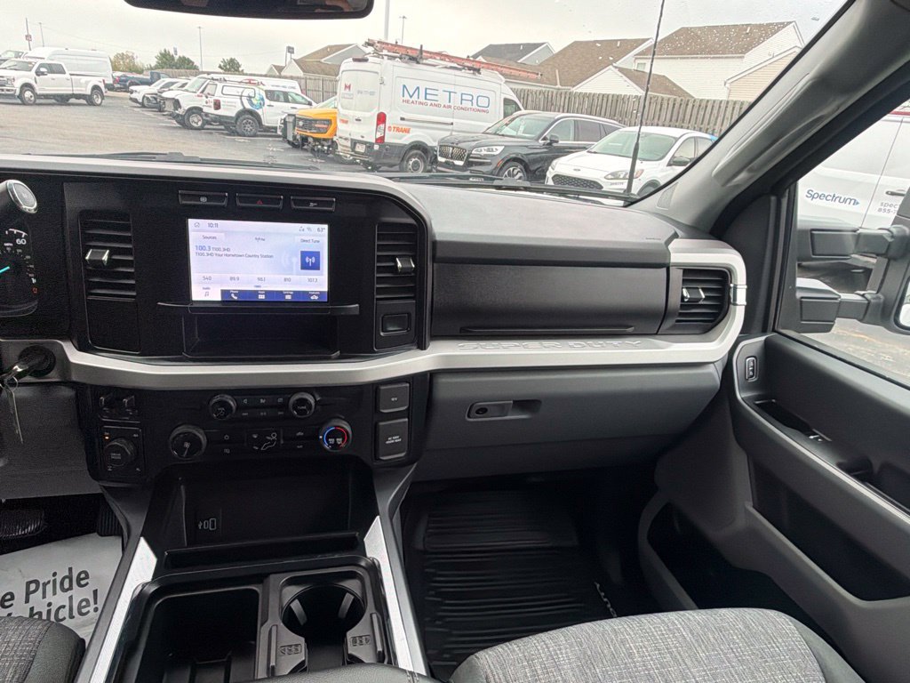 Used 2023 Ford F250 XLT AWD/4WD image 25