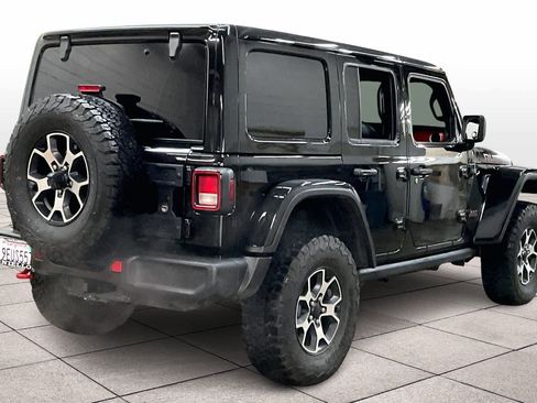 Used 2023 Jeep Wrangler Unlimited Rubicon w/ Cold Weather Group image 15