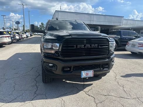 Used 2020 RAM 2500 Big Horn w/ Level 2 Equipment Group AWD/4WD image 6