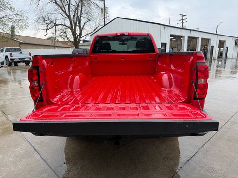 Used 2018 Chevrolet Silverado 1500 W/T w/ WT Convenience Package image 24