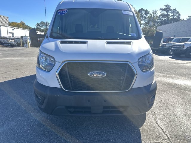Certified 2023 Ford Transit 350 148 Medium Roof RWD image 9