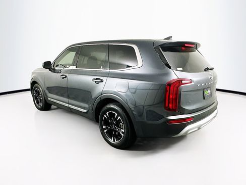 Used 2021 Kia Telluride LX FWD image 5