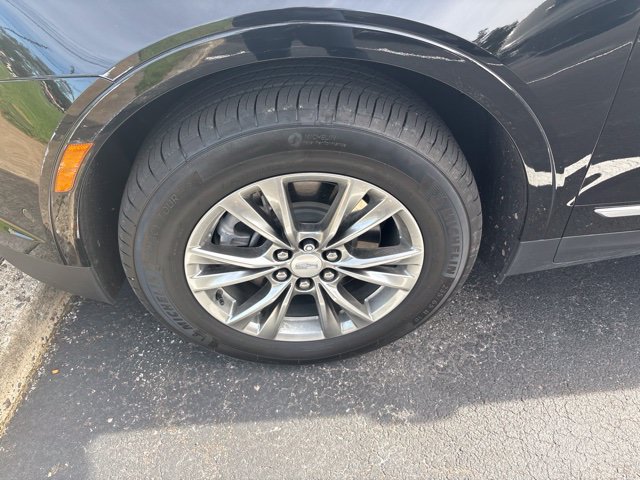 Used 2021 Cadillac XT5 Premium Luxury AWD/4WD image 4
