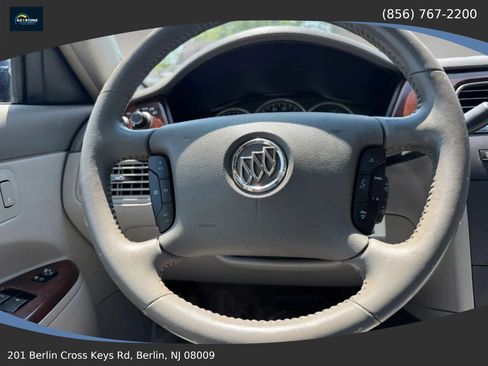 Used 2009 Buick LaCrosse CX FWD image 15