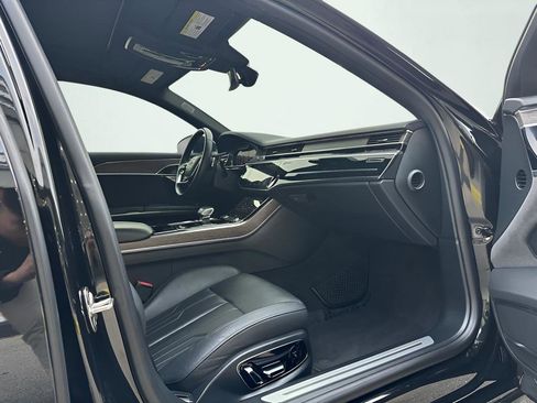 Used 2021 Audi A8 L 3.0T w/ Executive Plus Package image 38