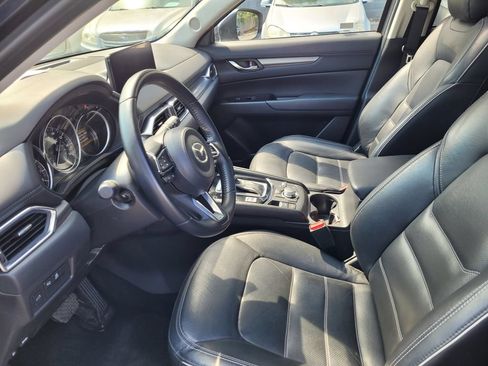 Used 2025 MAZDA CX-5 AWD 2.5 S w/ Preferred Package image 9