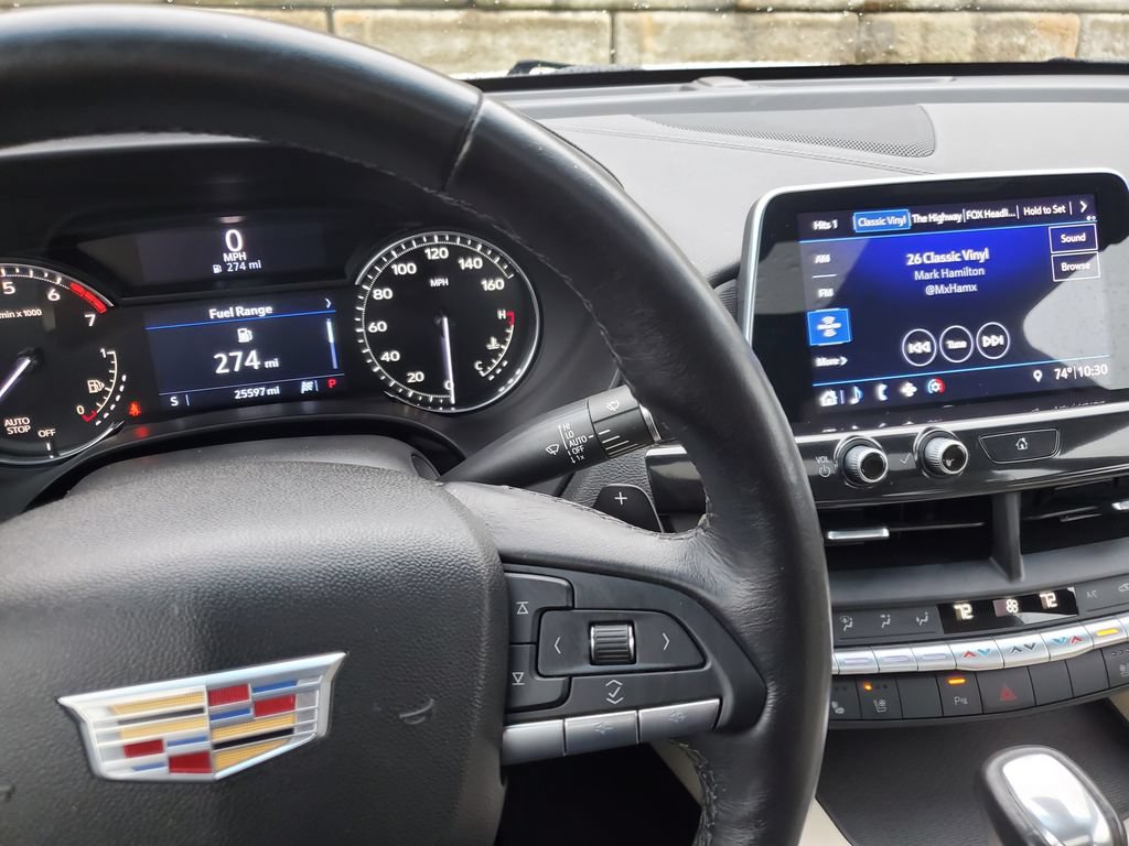 Used 2020 Cadillac CT4 Premium Luxury w/ Climate Package AWD/4WD image 23