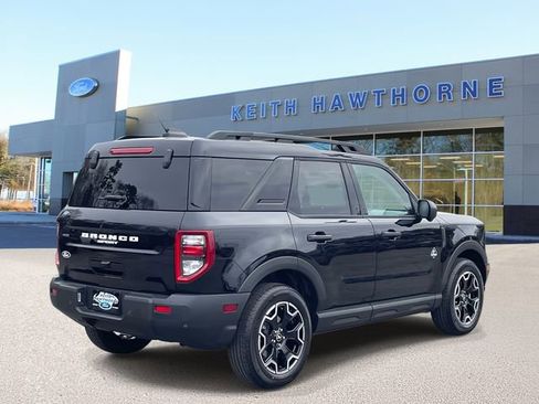 New 2026 Ford Bronco Sport Outer Banks w/ Outer Banks Tech Package+ AWD/4WD image 6