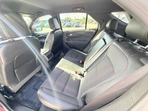 Used 2024 Chevrolet Equinox RS FWD image 12