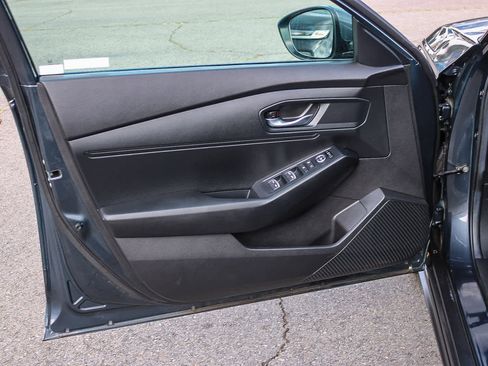 Certified 2024 Honda Accord LX image 21