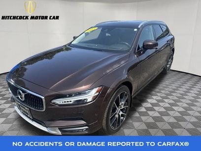 Used 2017 Volvo V90 T6 Cross Country