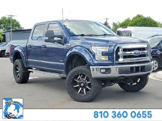 Used 2015 Ford F150 XLT AWD/4WD 360° Tour