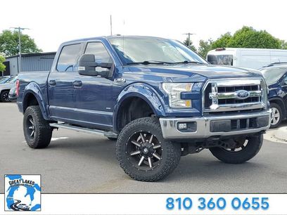 Used 2015 Ford F150 XLT