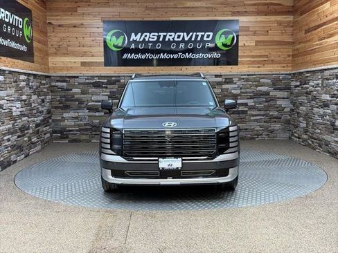 New 2026 Hyundai Palisade Calligraphy image 3