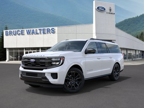 New 2027 Ford Expedition Max Platinum AWD/4WD image 36