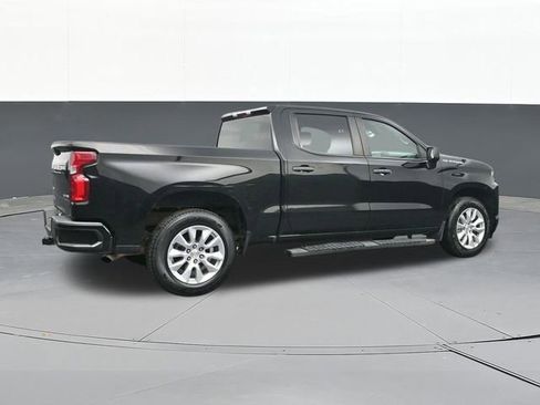 Used 2022 Chevrolet Silverado 1500 Custom w/ Safety Confidence Package RWD image 17