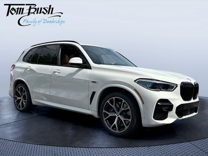 Certified 2023 BMW X5 xDrive45e w/ Executive Package