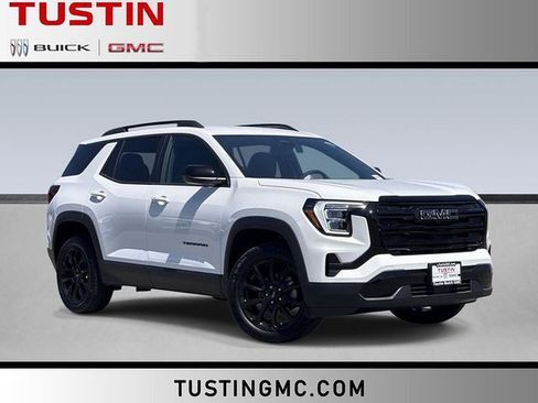 New 2026 GMC Terrain Elevation w/ Black Edition FWD image 31