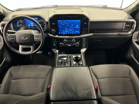 Used 2023 Ford F150 XLT w/ Equipment Group 302A High image 29