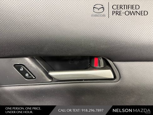 Certified 2025 MAZDA CX-50 AWD 2.5 S w/ Premium Package image 50