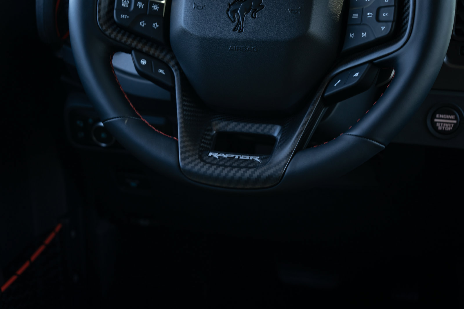 New 2026 Ford Bronco Raptor AWD/4WD image 44