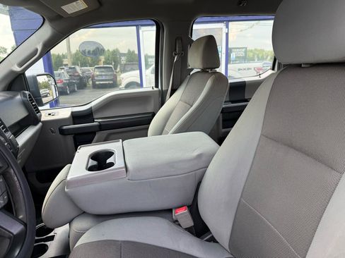 Used 2019 Ford F150 XL w/ Equipment Group 101A Mid AWD/4WD image 10