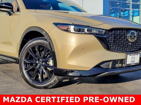 Used 2025 MAZDA CX-5 Carbon Edition image 2