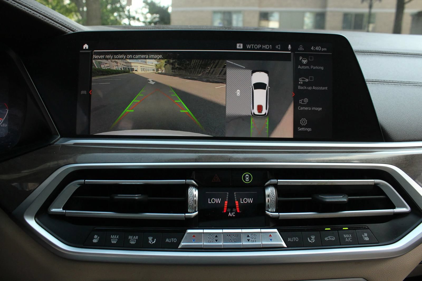 Used 2019 BMW X7 xDrive40i AWD/4WD image 35