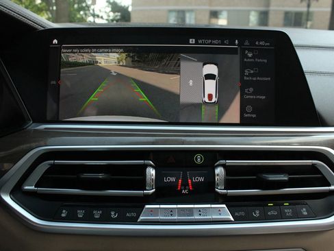 Used 2019 BMW X7 xDrive40i AWD/4WD image 35