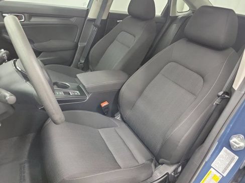 Certified 2025 Honda Civic LX image 22
