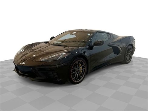 New 2026 Chevrolet Corvette Stingray image 1