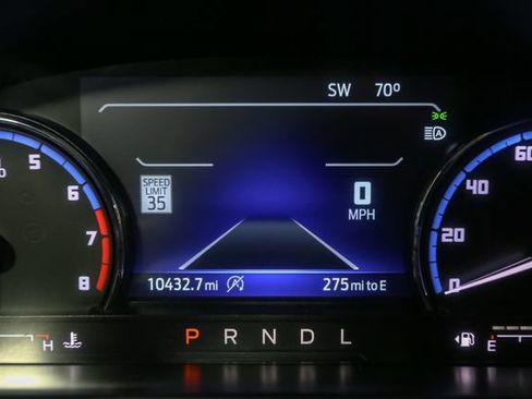 Used 2024 Ford Bronco Sport Outer Banks w/ Tech Package AWD/4WD image 33