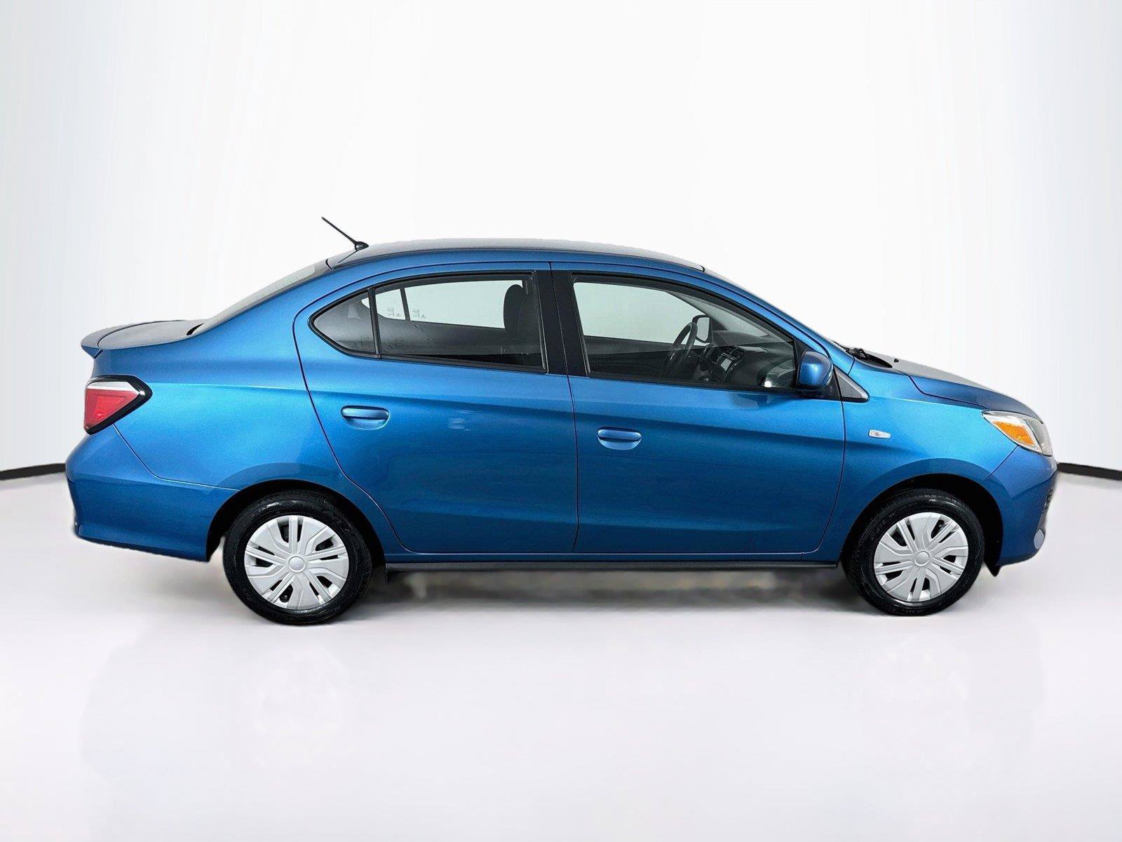 Used 2024 Mitsubishi Mirage G4 LE FWD image 6