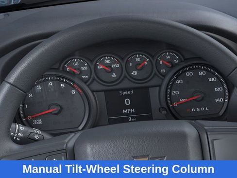 New 2026 Chevrolet Silverado 2500 Custom image 19