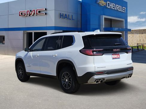 New 2025 GMC Acadia Elevation image 3
