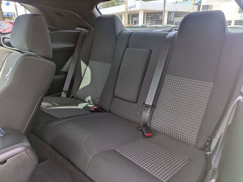 Used 2019 Dodge Challenger R/T Scat Pack RWD image 12