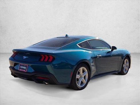 New 2026 Ford Mustang Coupe image 2