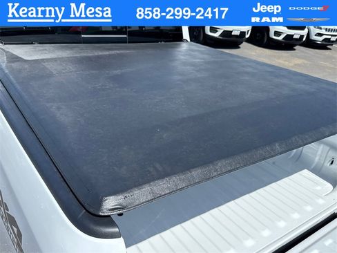 New 2025 RAM 1500 Tradesman w/ Night Edition image 14