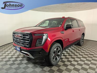 New 2026 GMC Yukon XL AT4
